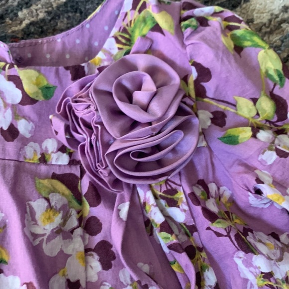 Laura Ashley floral dress - Picture 2 of 7